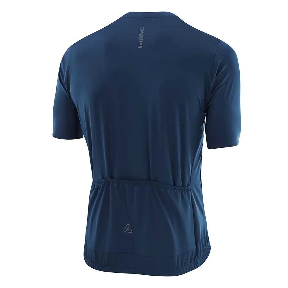 Löffler Clear Hotbond® Kurzarm-radtrikot, Dark blue, 48