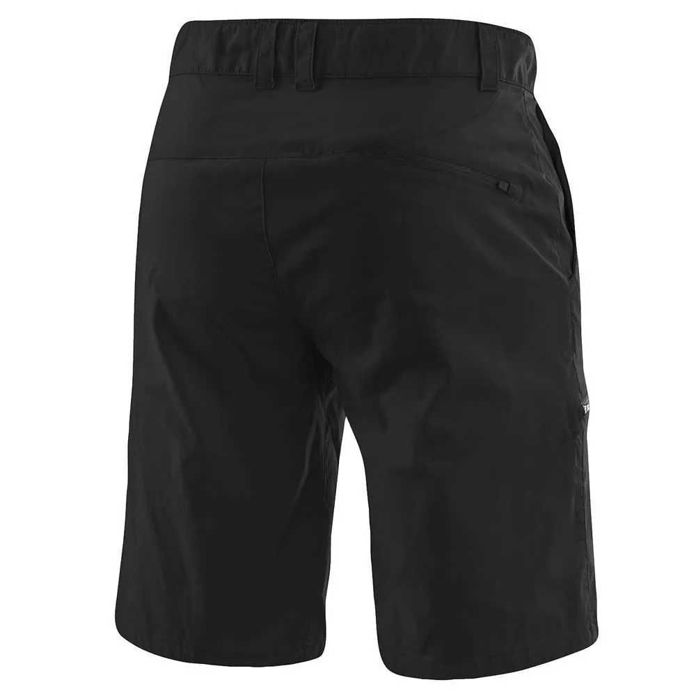 Löffler Comfort Stretch Light Kurze Hose, Black, Regular Löffler Comfort Stretch Light Kurze Hose, Black, Regular