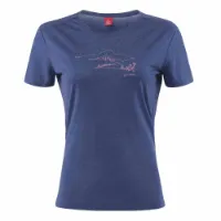 Löffler Country Merino-tencel Kurzarm-t-shirt Löffler Country Merino-tencel Kurzarm-t-shirt