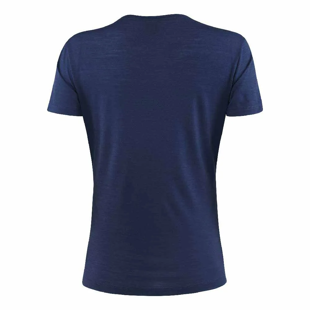 Löffler Country Merino-tencel Kurzarm-t-shirt Löffler Country Merino-tencel Kurzarm-t-shirt