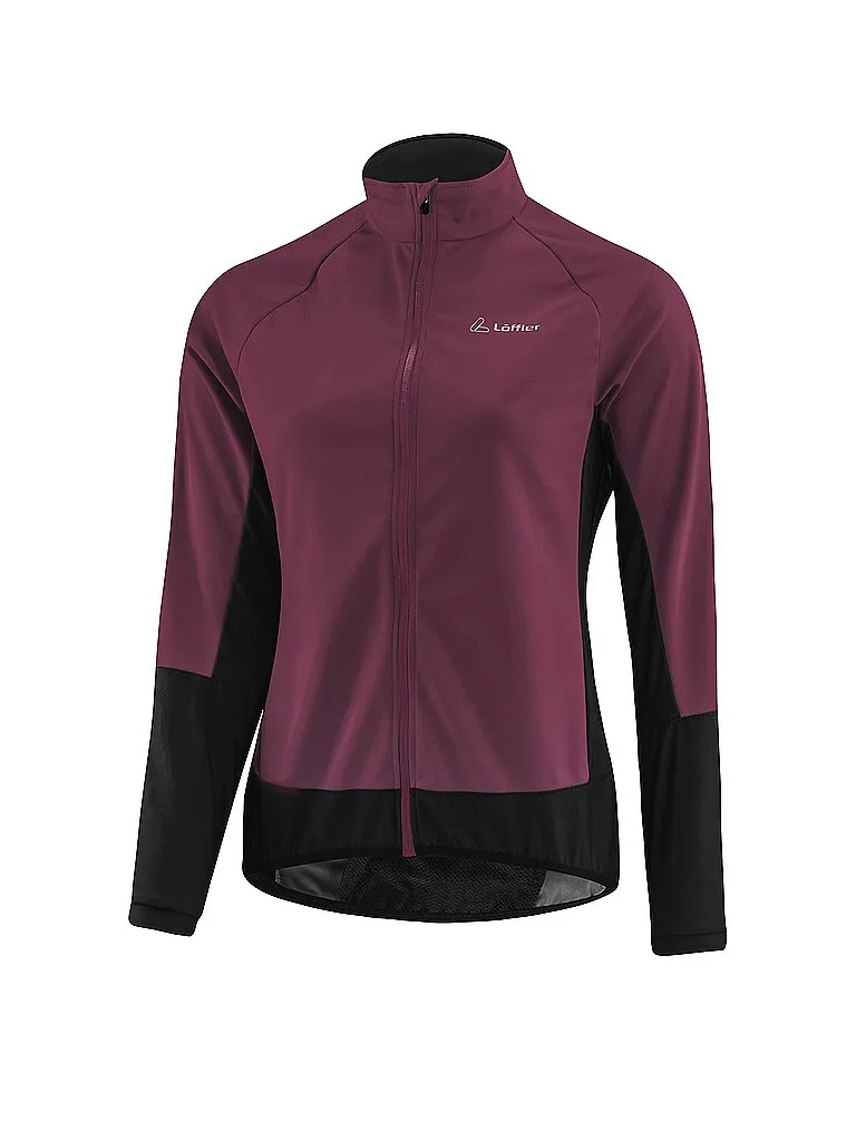 Löffler Damen Radjacke Alpha II WS Light Löffler Damen Radjacke Alpha II WS Light