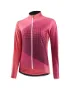 Löffler Damen Radtrikot Impulse FZ, Beere