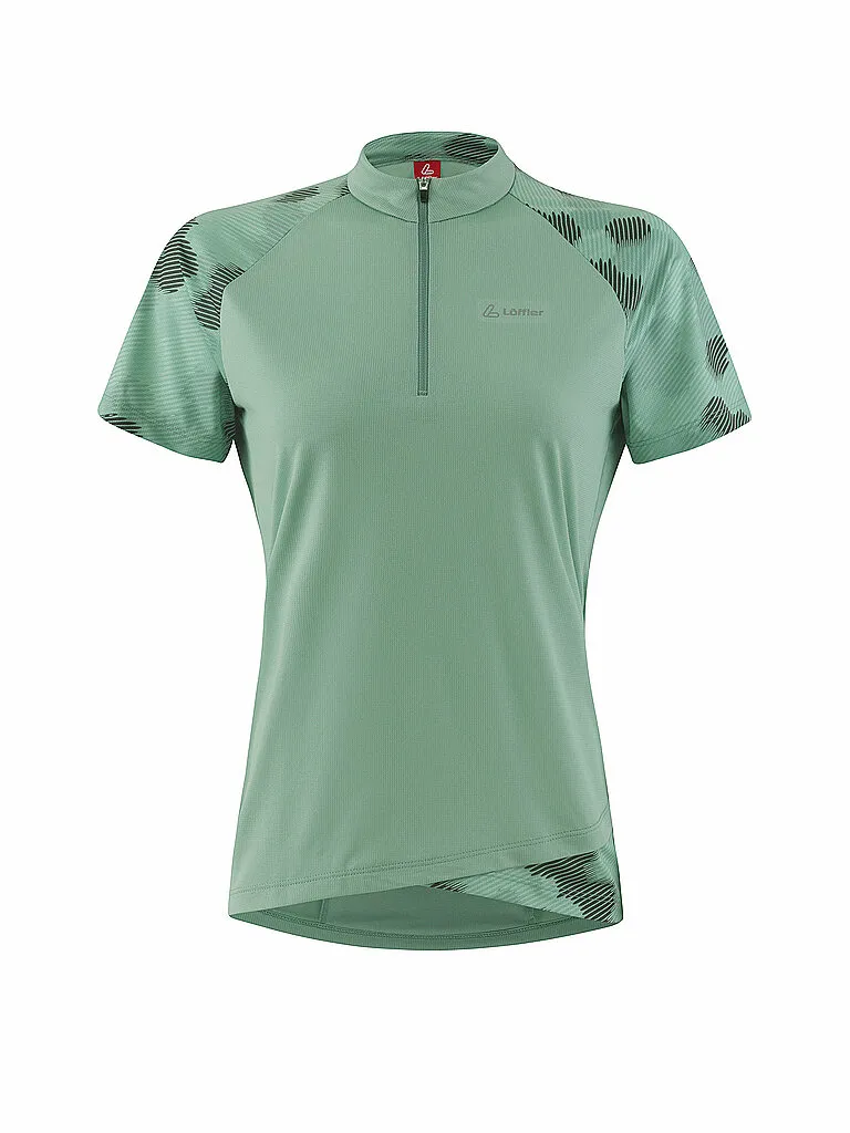Löffler Damen Radtrikot Maja Rise HZ Löffler Damen Radtrikot Maja Rise HZ