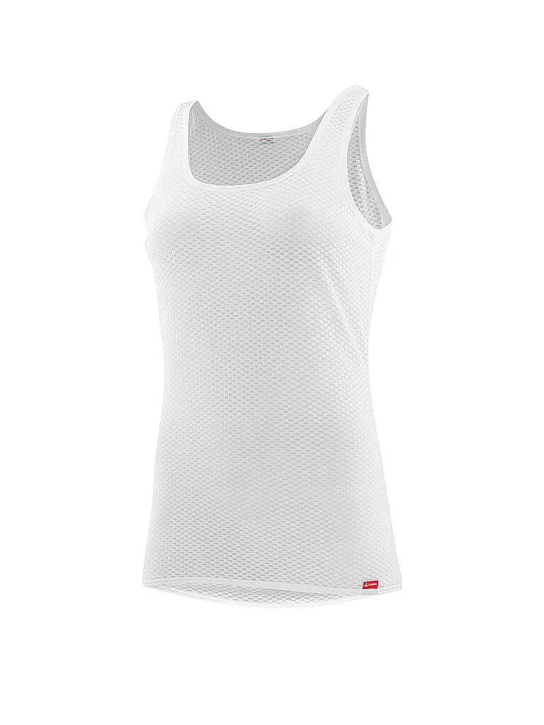 Löffler Damen Singlet Grid Transtex® Light Löffler Damen Singlet Grid Transtex® Light