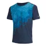 Löffler Flux Kurzarm-t-shirt, Dark blue, 50