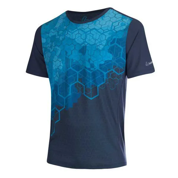Löffler Flux Kurzarm-t-shirt, Dark blue, 50 Löffler Flux Kurzarm-t-shirt, Dark blue, 50