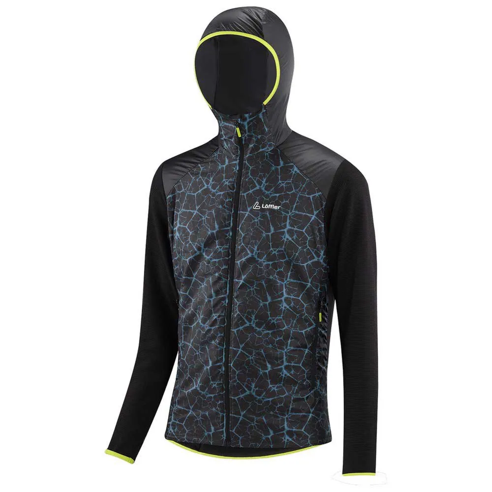 Löffler Frozen Pl Active Fleece Mit Durchgehendem Reißverschluss Löffler Frozen Pl Active Fleece Mit Durchgehendem Reißverschluss