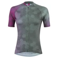 Löffler Full Zip Classy Hotbond® Kurzarm-radtrikot Löffler Full Zip Classy Hotbond® Kurzarm-radtrikot