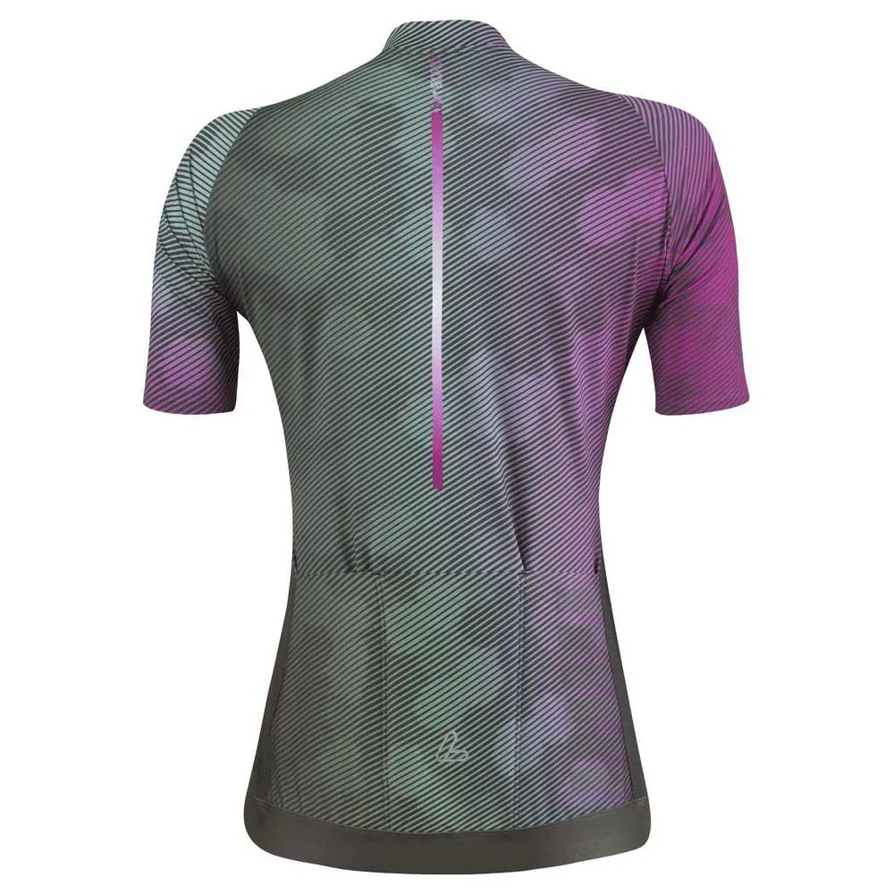 Löffler Full Zip Classy Hotbond® Kurzarm-radtrikot Löffler Full Zip Classy Hotbond® Kurzarm-radtrikot