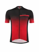 Löffler Full Zip Coogan Mid Kurzarm-radtrikot Löffler Full Zip Coogan Mid Kurzarm-radtrikot