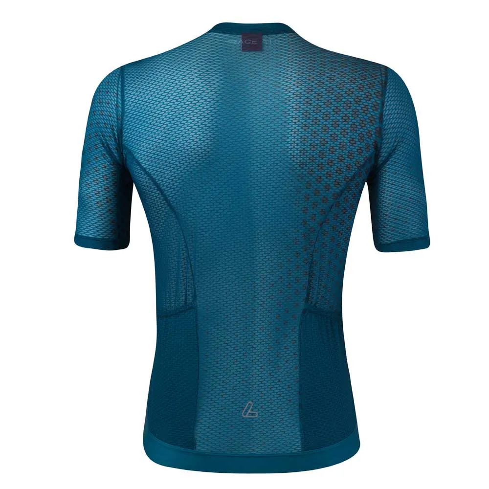 Löffler Full Zip Cool Air Kurzarm-radtrikot Löffler Full Zip Cool Air Kurzarm-radtrikot