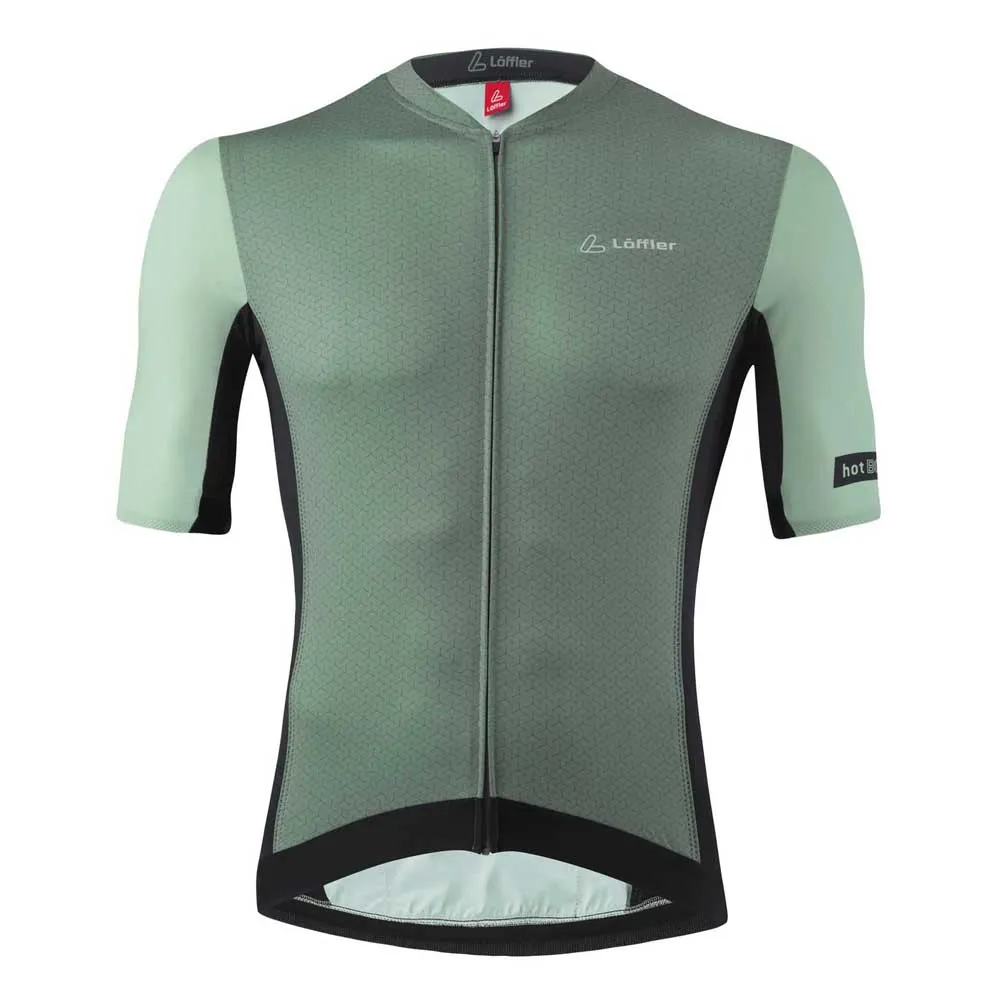 Löffler Full Zip Core Hotbond® Kurzarm-radtrikot Löffler Full Zip Core Hotbond® Kurzarm-radtrikot
