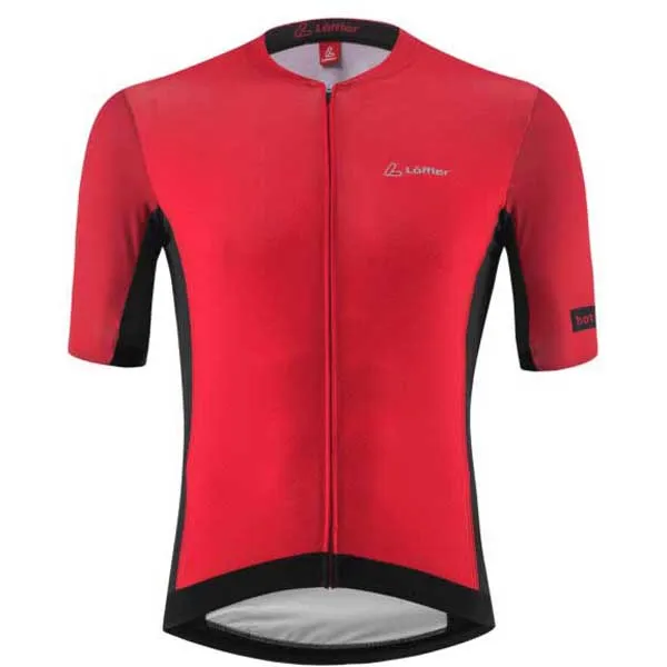 Löffler Full Zip Core Hotbond® Kurzarm-radtrikot Löffler Full Zip Core Hotbond® Kurzarm-radtrikot