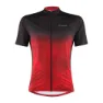 Löffler Full Zip Dome Kurzarm-radtrikot