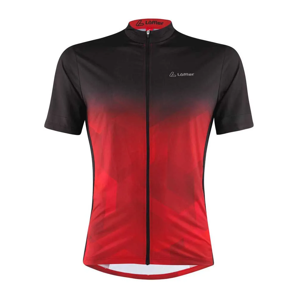 Löffler Full Zip Dome Kurzarm-radtrikot Löffler Full Zip Dome Kurzarm-radtrikot