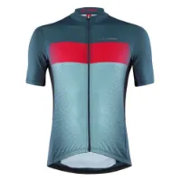 Löffler Full Zip Grady Mid Kurzarm-radtrikot Löffler Full Zip Grady Mid Kurzarm-radtrikot
