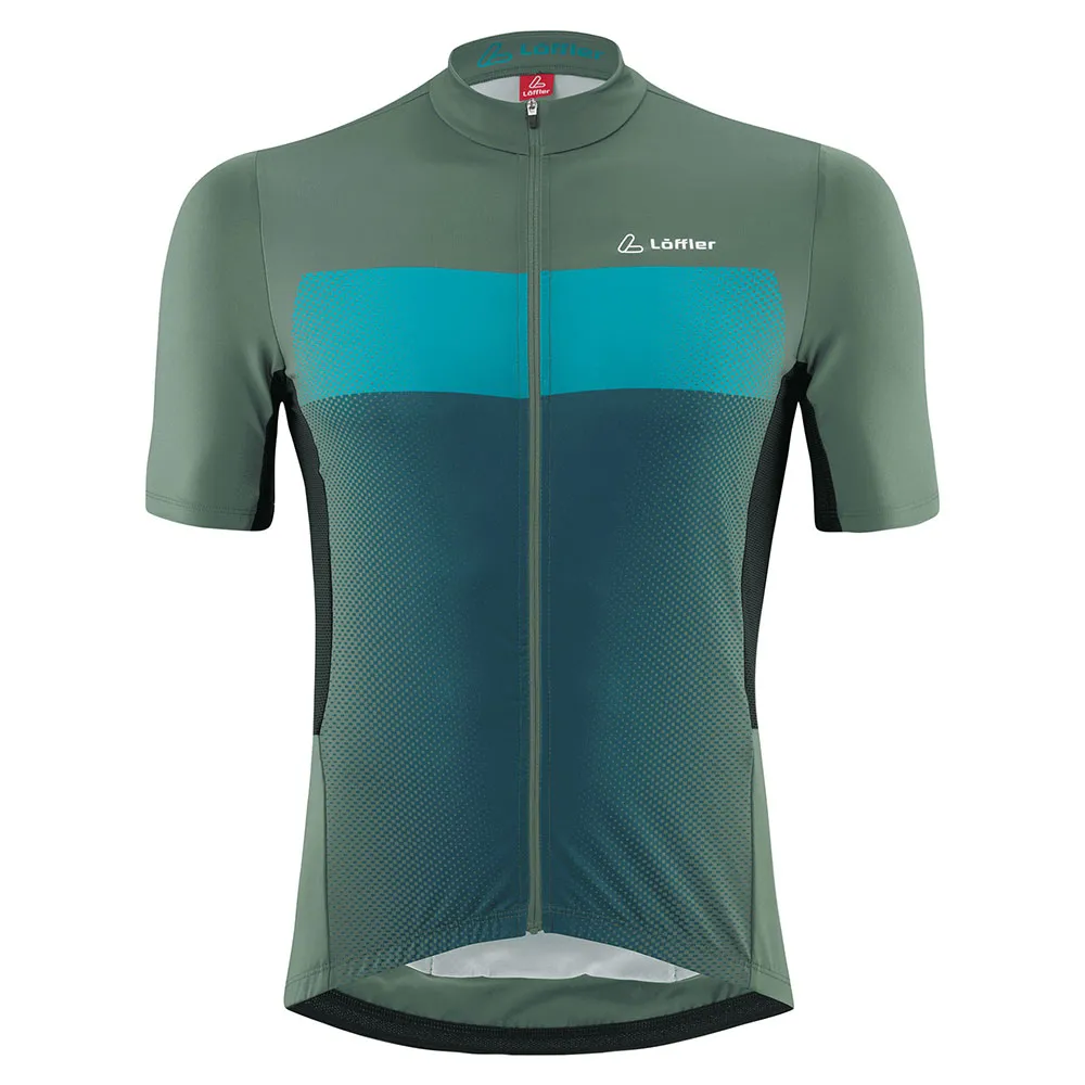 Löffler Full Zip Grady Mid Kurzarm-radtrikot Löffler Full Zip Grady Mid Kurzarm-radtrikot
