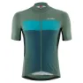 Löffler Full Zip Grady Mid Kurzarm-radtrikot