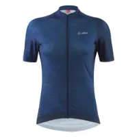 Löffler Full Zip Pearl Hotbond® Rf Kurzarm-radtrikot Löffler Full Zip Pearl Hotbond® Rf Kurzarm-radtrikot