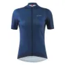 Löffler Full Zip Pearl Hotbond® Rf Kurzarm-radtrikot