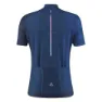 Löffler Full Zip Pearl Hotbond® Rf Kurzarm-radtrikot