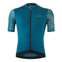 Löffler Full Zip Pow Air Kurzarm-radtrikot Löffler Full Zip Pow Air Kurzarm-radtrikot