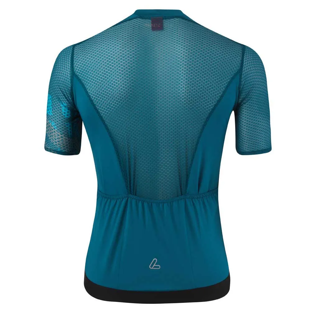 Löffler Full Zip Pow Air Kurzarm-radtrikot Löffler Full Zip Pow Air Kurzarm-radtrikot