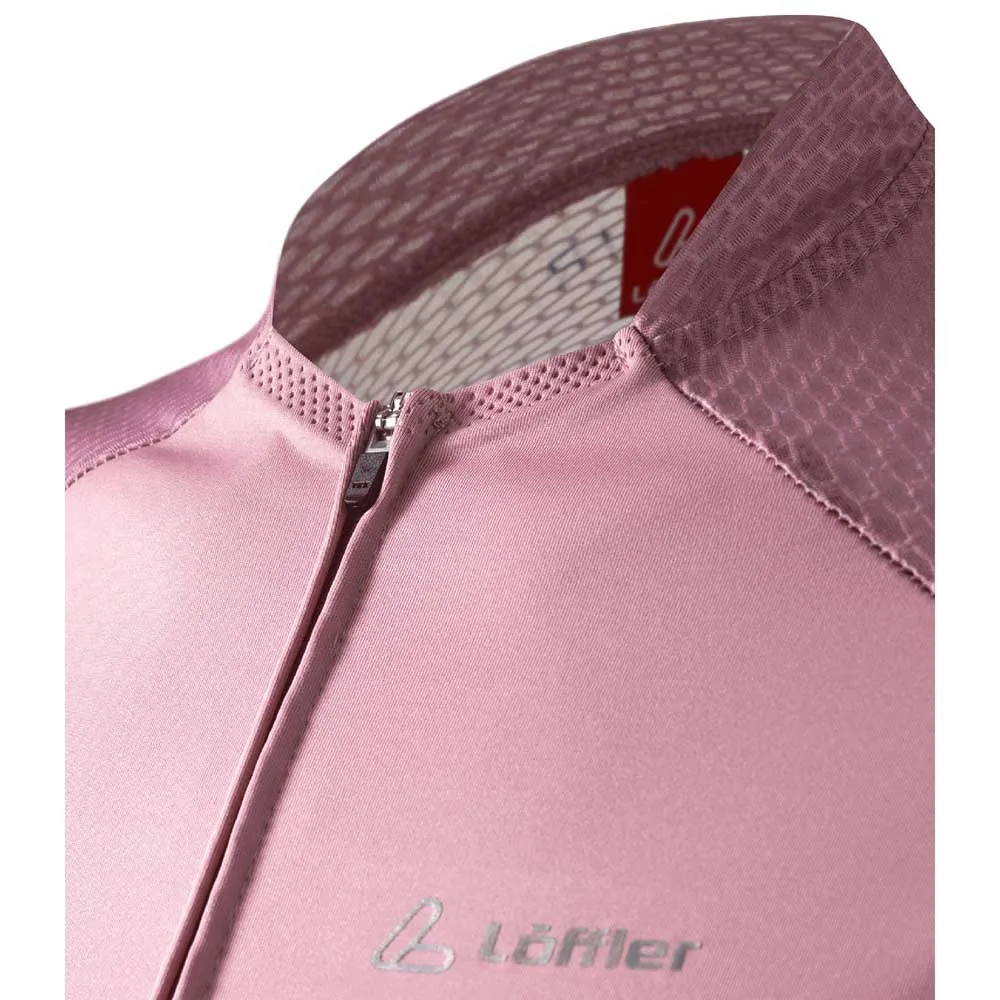 Löffler Full Zip Sheer Air Kurzarm-radtrikot Löffler Full Zip Sheer Air Kurzarm-radtrikot