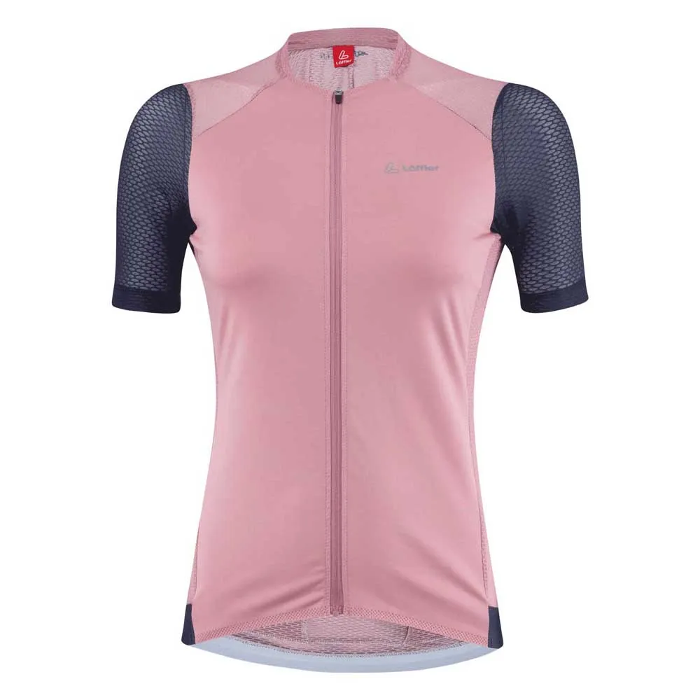 Löffler Full Zip Sheer Air Kurzarm-radtrikot Löffler Full Zip Sheer Air Kurzarm-radtrikot