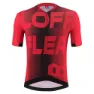 Löffler Full Zip Signature Mid Kurzarm-radtrikot