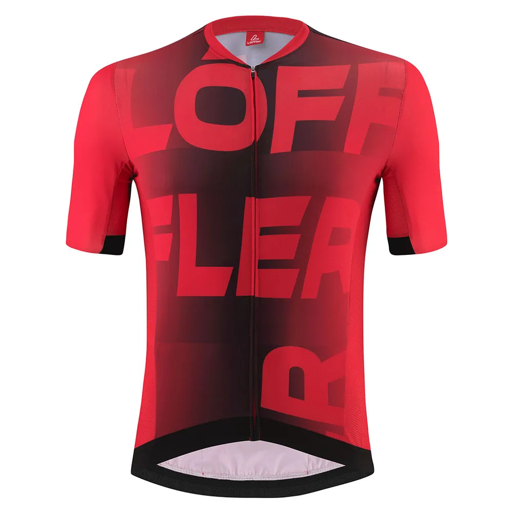 Löffler Full Zip Signature Mid Kurzarm-radtrikot Löffler Full Zip Signature Mid Kurzarm-radtrikot