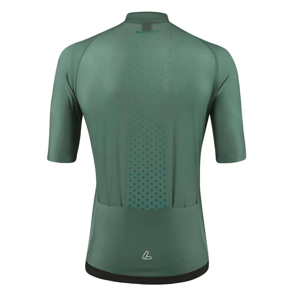 Löffler Full Zip Star Hotbond® Rf Kurzarm-radtrikot