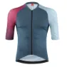 Löffler Full Zip Statement Glam Kurzarm-radtrikot