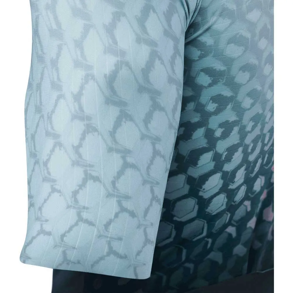 Löffler Full Zip Statement Glam Kurzarm-radtrikot Löffler Full Zip Statement Glam Kurzarm-radtrikot