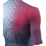 Löffler Full Zip Statement Glam Kurzarm-radtrikot