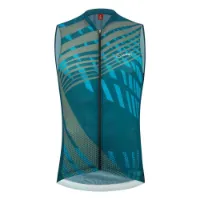 Löffler Full Zip Vent Mid Ärmelloses Trikot Löffler Full Zip Vent Mid Ärmelloses Trikot