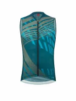 Löffler Full Zip Vent Mid Ärmelloses Trikot Löffler Full Zip Vent Mid Ärmelloses Trikot