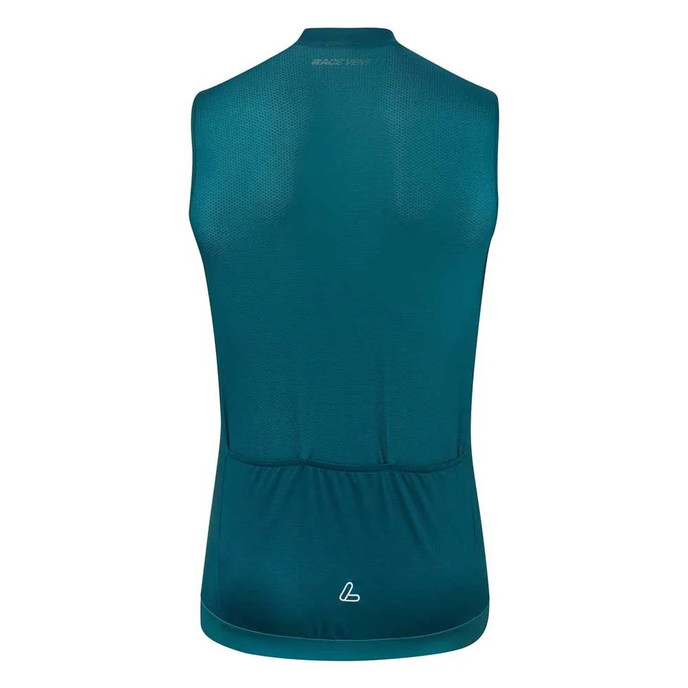 Löffler Full Zip Vent Mid Ärmelloses Trikot Löffler Full Zip Vent Mid Ärmelloses Trikot