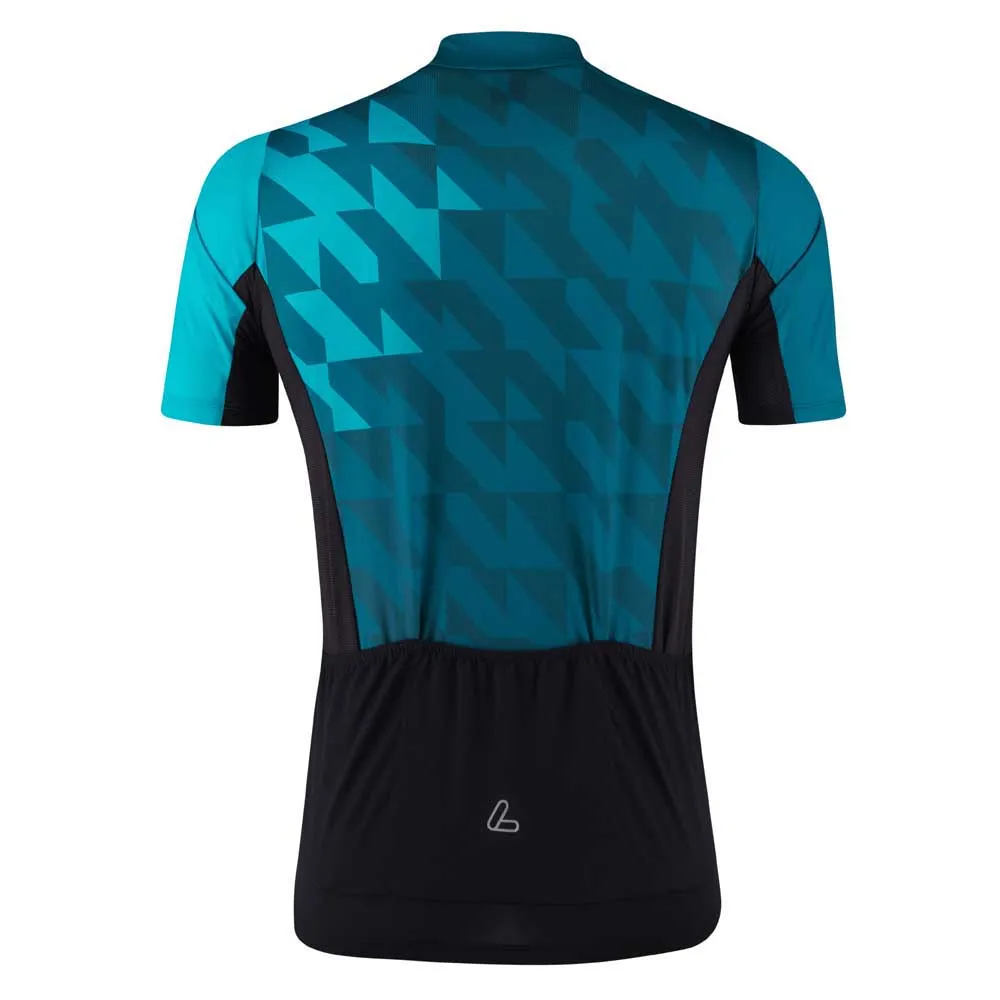Löffler Full Zip Zack Mid Kurzarm-radtrikot Löffler Full Zip Zack Mid Kurzarm-radtrikot