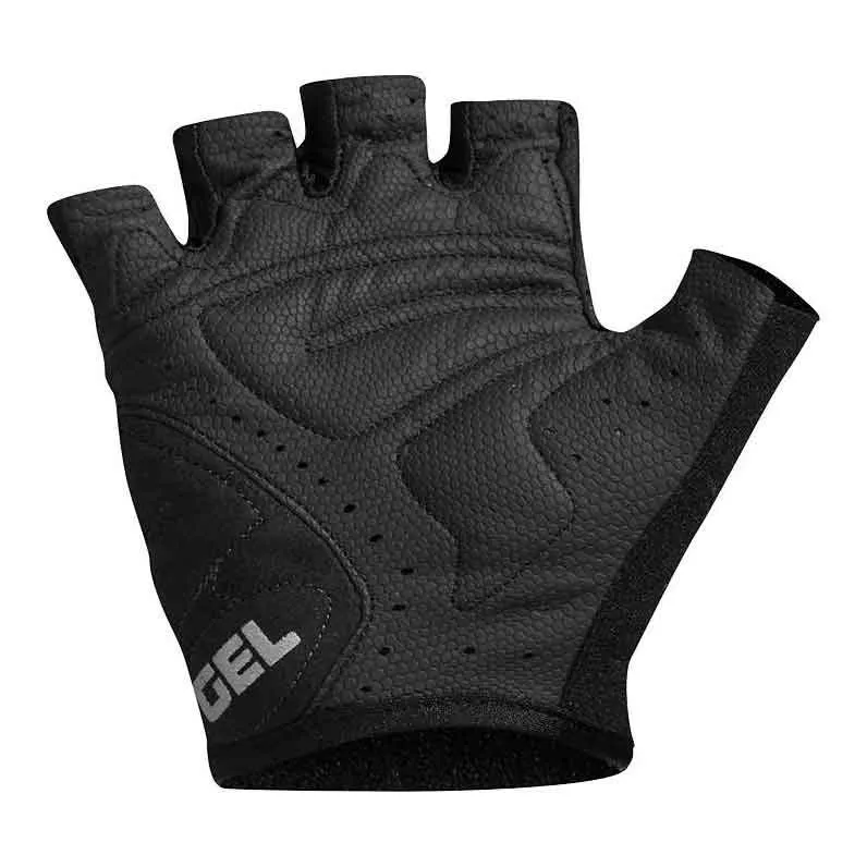 Löffler Gel Handschuhe, Black