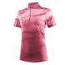 Löffler Half Zip Barkly Kurzarm-radtrikot