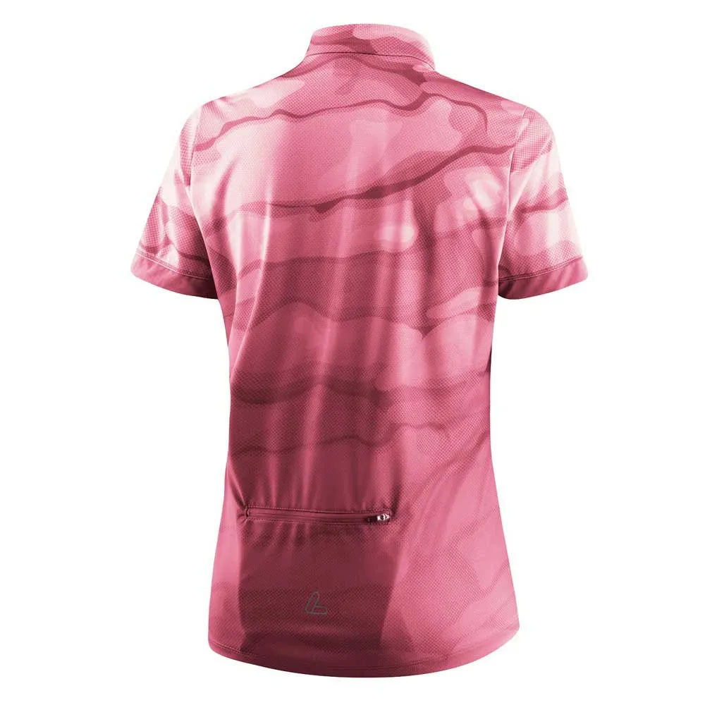 Löffler Half Zip Barkly Kurzarm-radtrikot Löffler Half Zip Barkly Kurzarm-radtrikot
