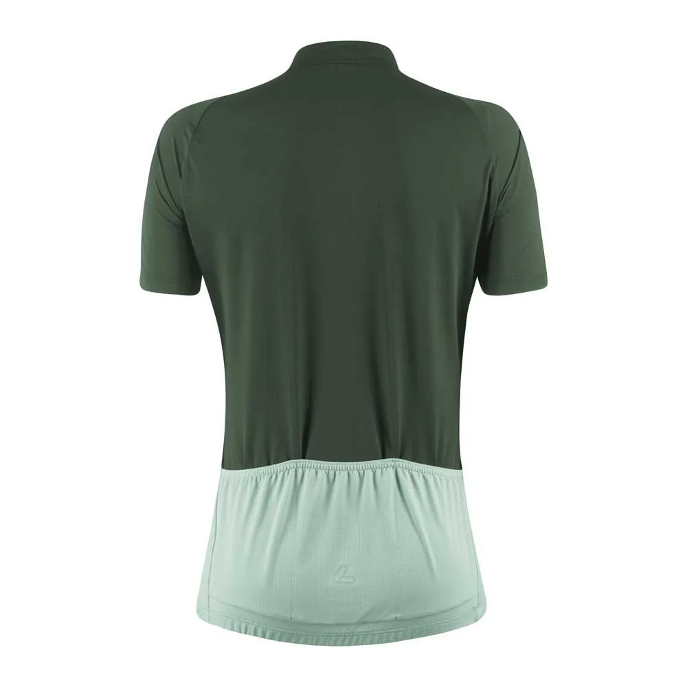 Löffler Half Zip Essence Mid Kurzarm-radtrikot Löffler Half Zip Essence Mid Kurzarm-radtrikot
