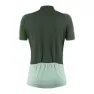 Löffler Half Zip Essence Mid Kurzarm-radtrikot