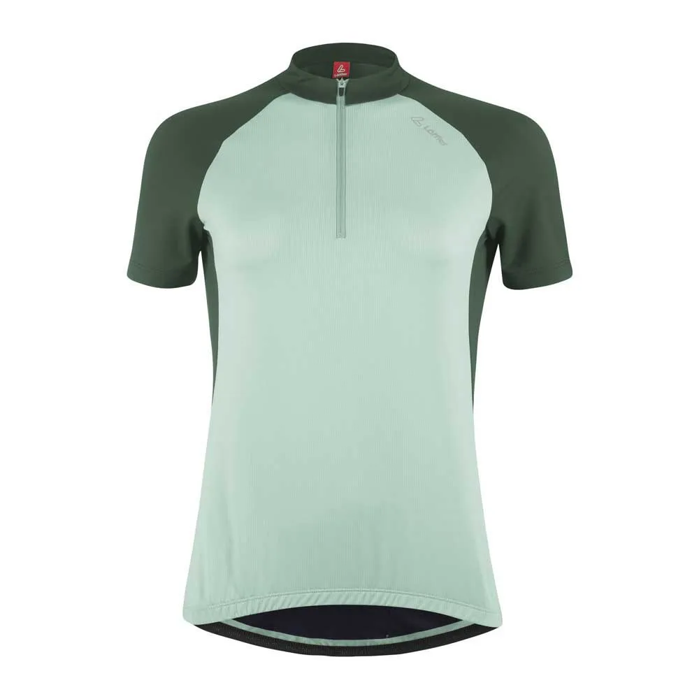 Löffler Half Zip Essence Mid Kurzarm-radtrikot Löffler Half Zip Essence Mid Kurzarm-radtrikot