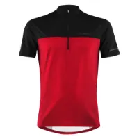 Löffler Half Zip Glow Kurzarm-radtrikot Refurbished Löffler Half Zip Glow Kurzarm-radtrikot Refurbished
