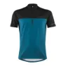 Löffler Half Zip Glow Kurzarm-radtrikot Refurbished