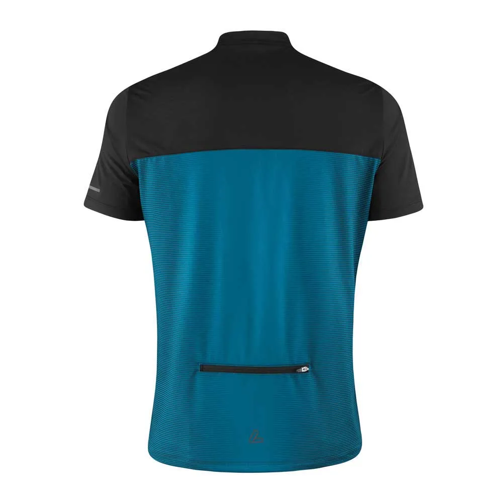 Löffler Half Zip Glow Kurzarm-radtrikot Refurbished Löffler Half Zip Glow Kurzarm-radtrikot Refurbished