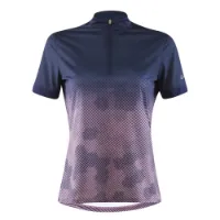 Löffler Half Zip Maja Kurzarm-radtrikot Löffler Half Zip Maja Kurzarm-radtrikot