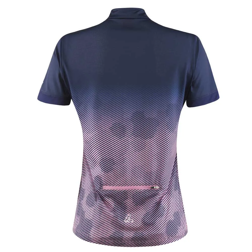 Löffler Half Zip Maja Kurzarm-radtrikot Löffler Half Zip Maja Kurzarm-radtrikot